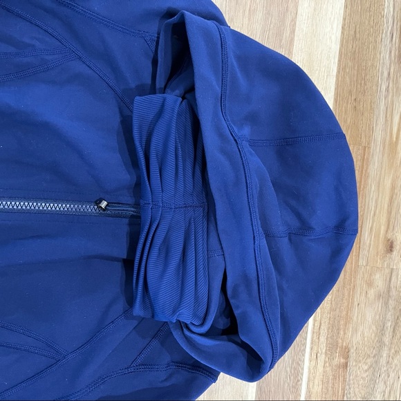 Navy Lululemon Jacket - Picture 9 of 9